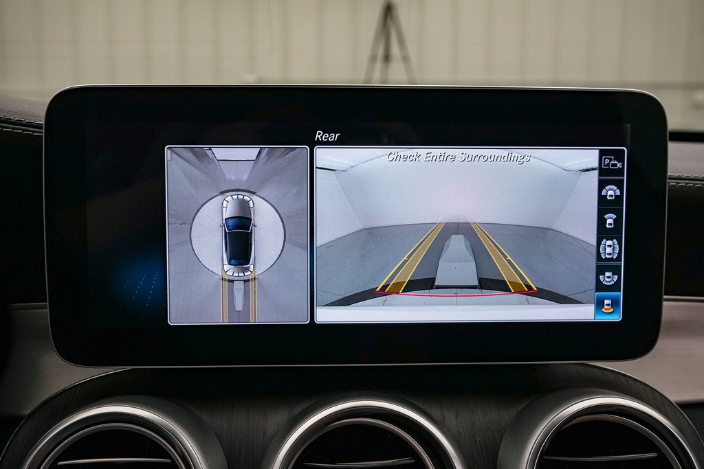 Used 2022 Mercedes-Benz C 300 4MATIC Cabriolet image 24