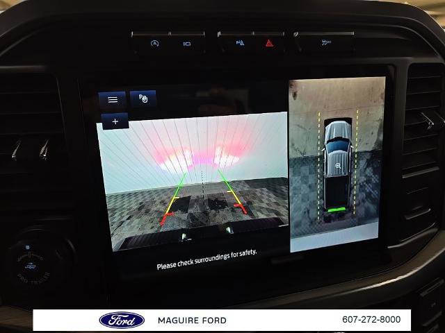 Certified 2021 Ford F150 Lariat w/ Max Trailer Tow Package image 18