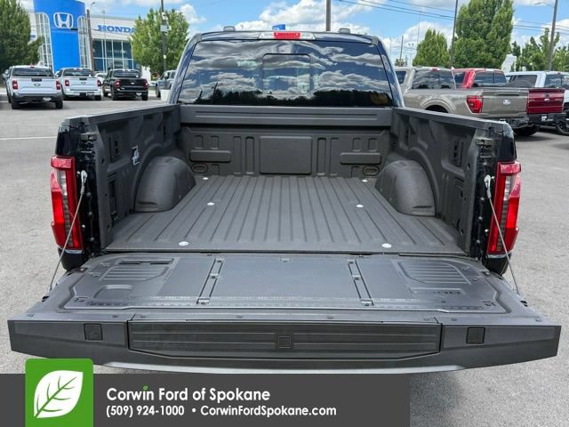 Certified 2025 Ford F150 Tremor w/ Bed Utility Package AWD/4WD image 18