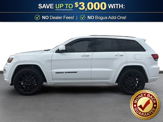 Used 2018 Jeep Grand Cherokee Laredo AWD/4WD image 2