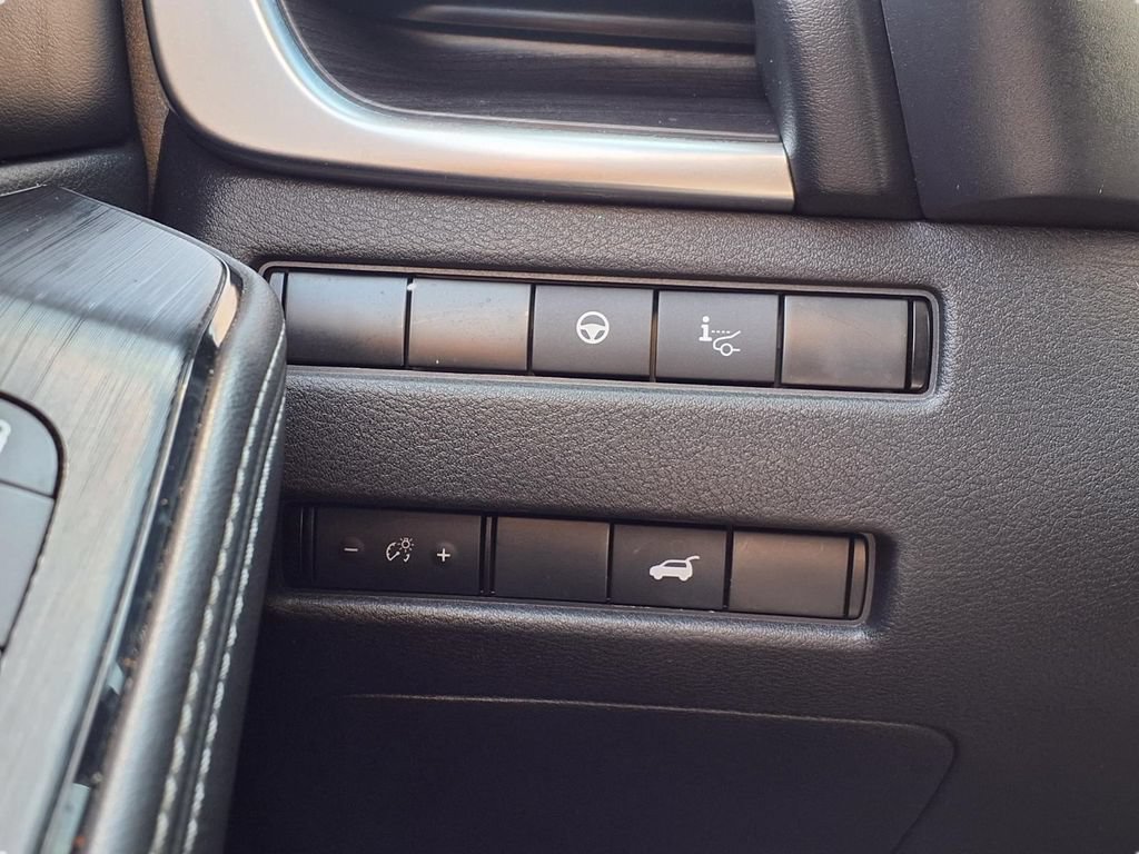 Used 2022 Nissan Rogue Platinum w/ Head-Up Display Package FWD image 22