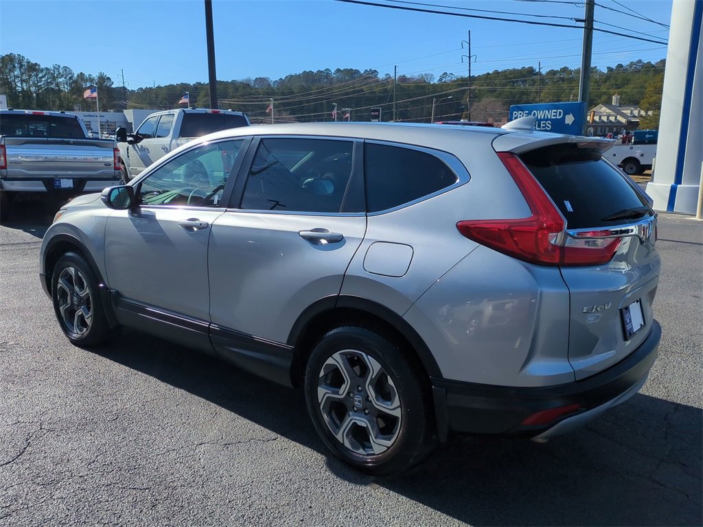 Used 2018 Honda CR-V EX image 6