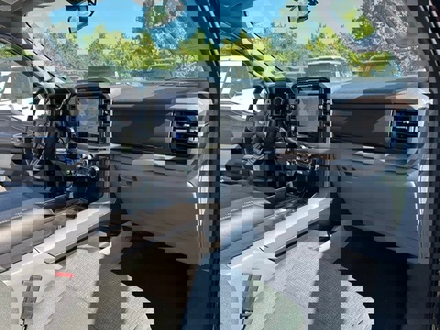 Certified 2024 Ford F150 XLT w/ Equipment Group 302A MID image 20