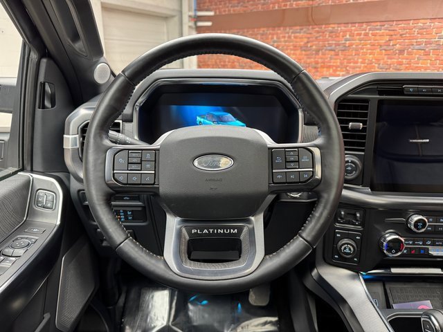 Certified 2021 Ford F150 Platinum w/ Equipment Group 701A High image 15