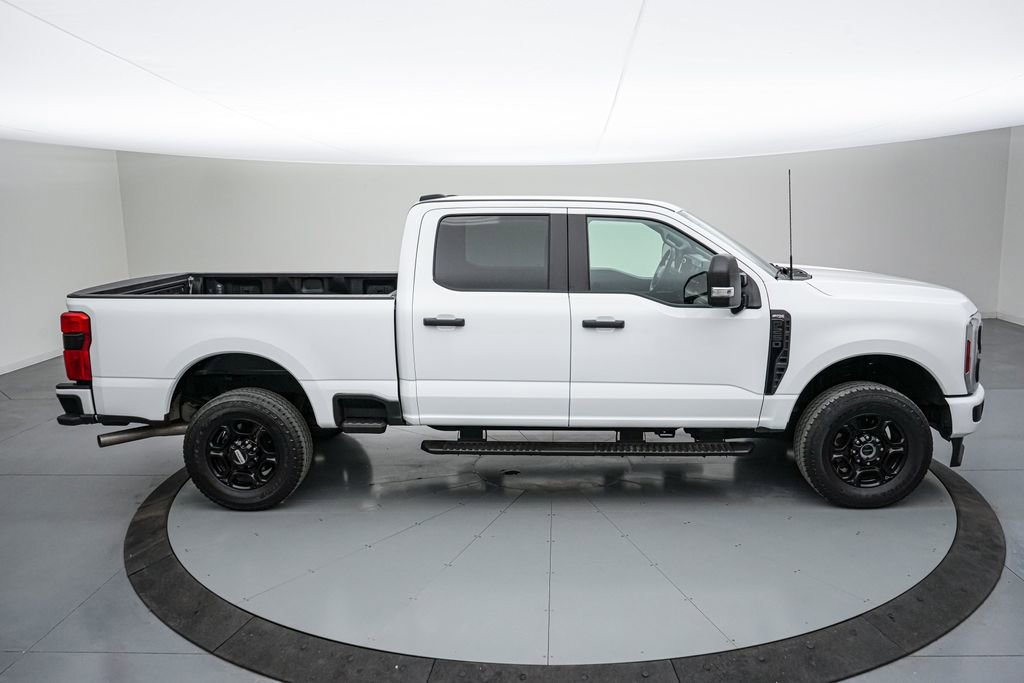 Certified 2024 Ford F250 XL w/ STX Appearance Package AWD/4WD image 4