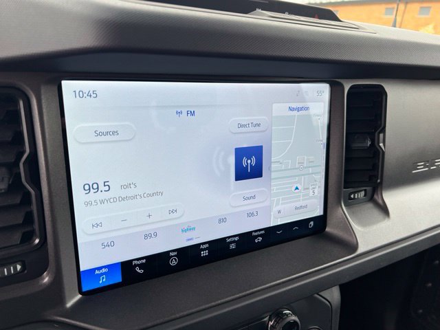 Certified 2025 Ford Bronco Big Bend AWD/4WD image 12