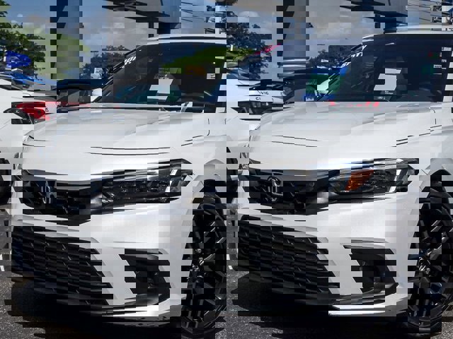 Used 2024 Honda Civic Sport Touring image 3