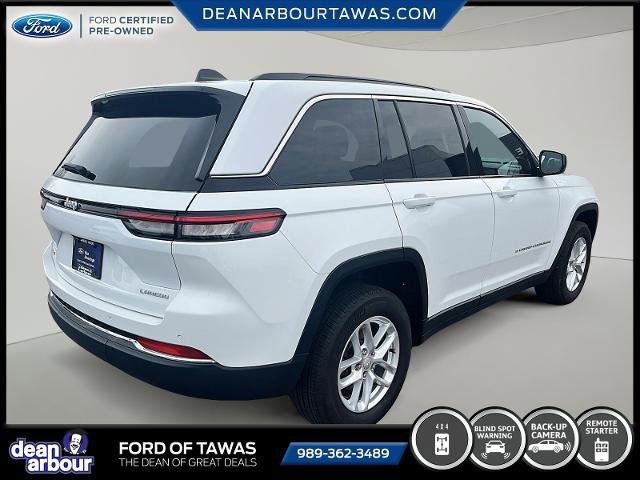 Used 2024 Jeep Grand Cherokee Laredo X w/ Luxury Tech Group I AWD/4WD image 21