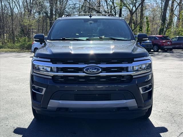 Certified 2023 Ford Expedition Max Limited AWD/4WD image 9