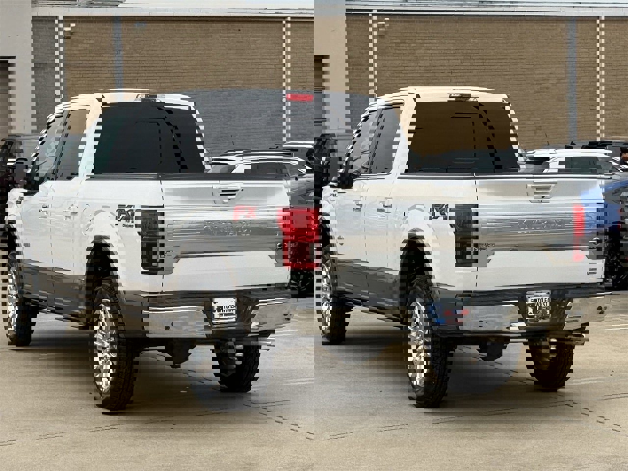 Certified 2019 Ford F150 King Ranch w/ Equipment Group 601A Luxury image 4