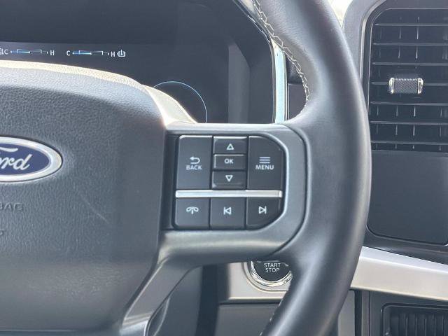 Certified 2023 Ford F150 Lightning XLT AWD/4WD image 13