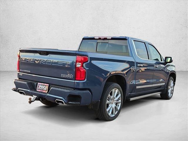 Used 2024 Chevrolet Silverado 1500 High Country AWD/4WD image 5