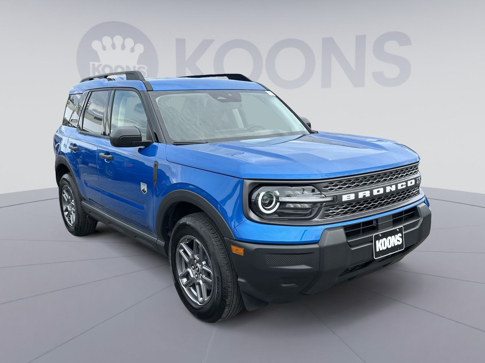 Certified 2025 Ford Bronco Sport Big Bend AWD/4WD image 18