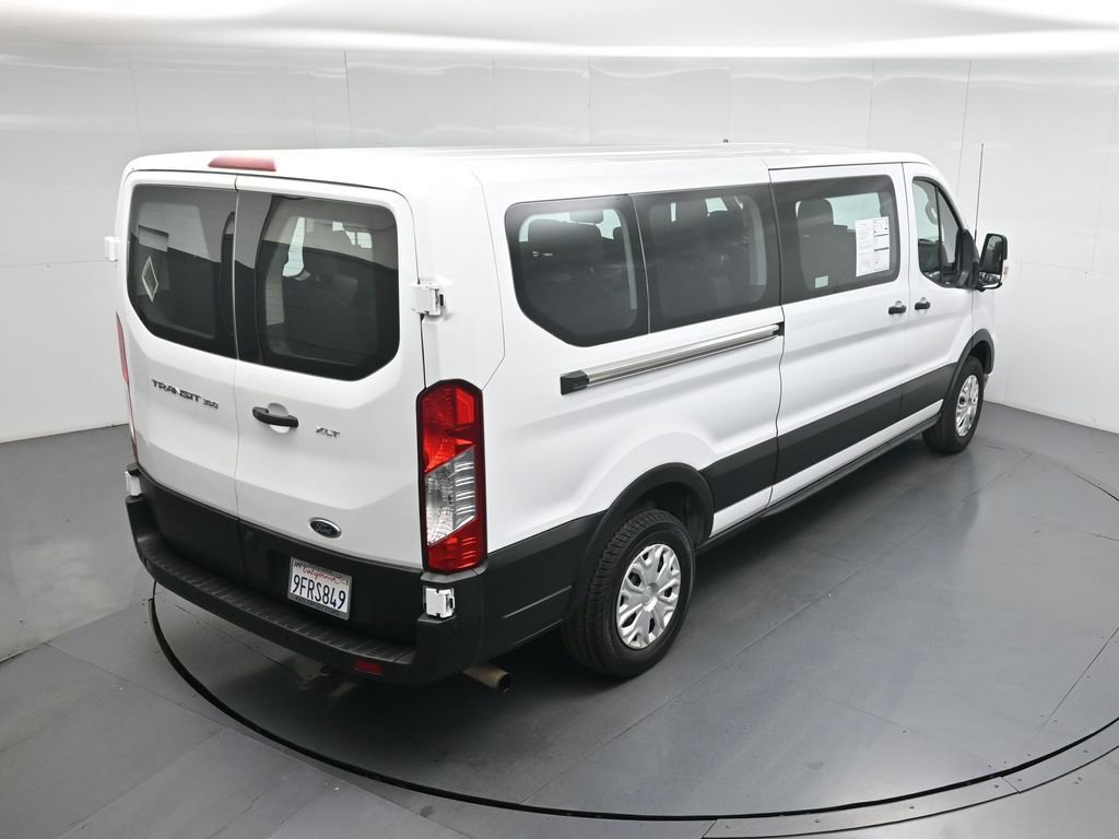 Certified 2023 Ford Transit 350 XLT RWD image 38