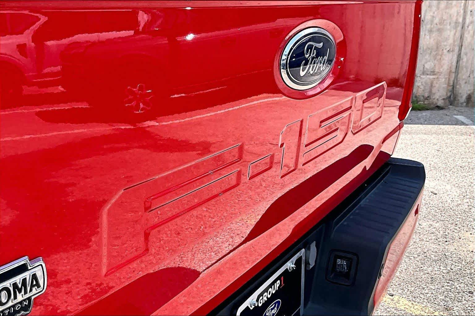 Certified 2023 Ford F150 XLT w/ Equipment Group 302A High AWD/4WD image 14