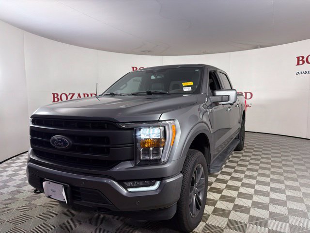 Certified 2021 Ford F150 Lariat AWD/4WD image 6