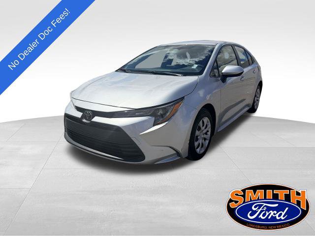 Used 2024 Toyota Corolla LE