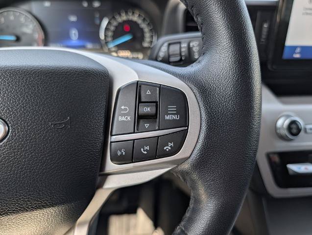 Certified 2023 Ford Explorer XLT AWD/4WD image 23