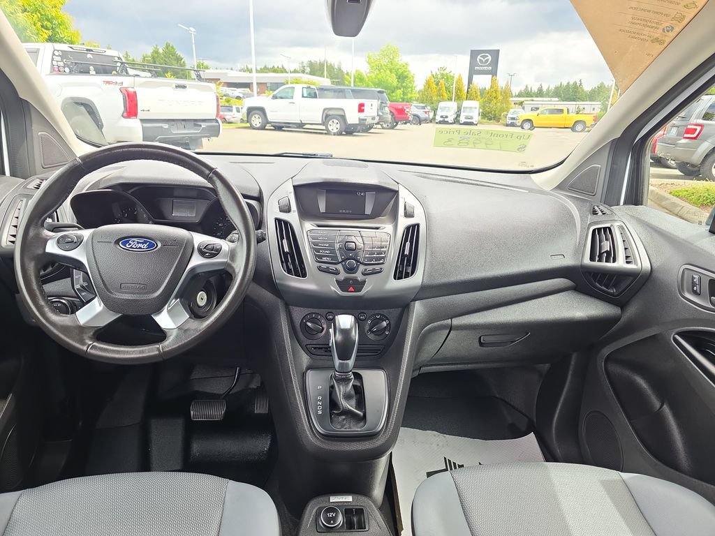 Certified 2018 Ford Transit Connect XL FWD image 7