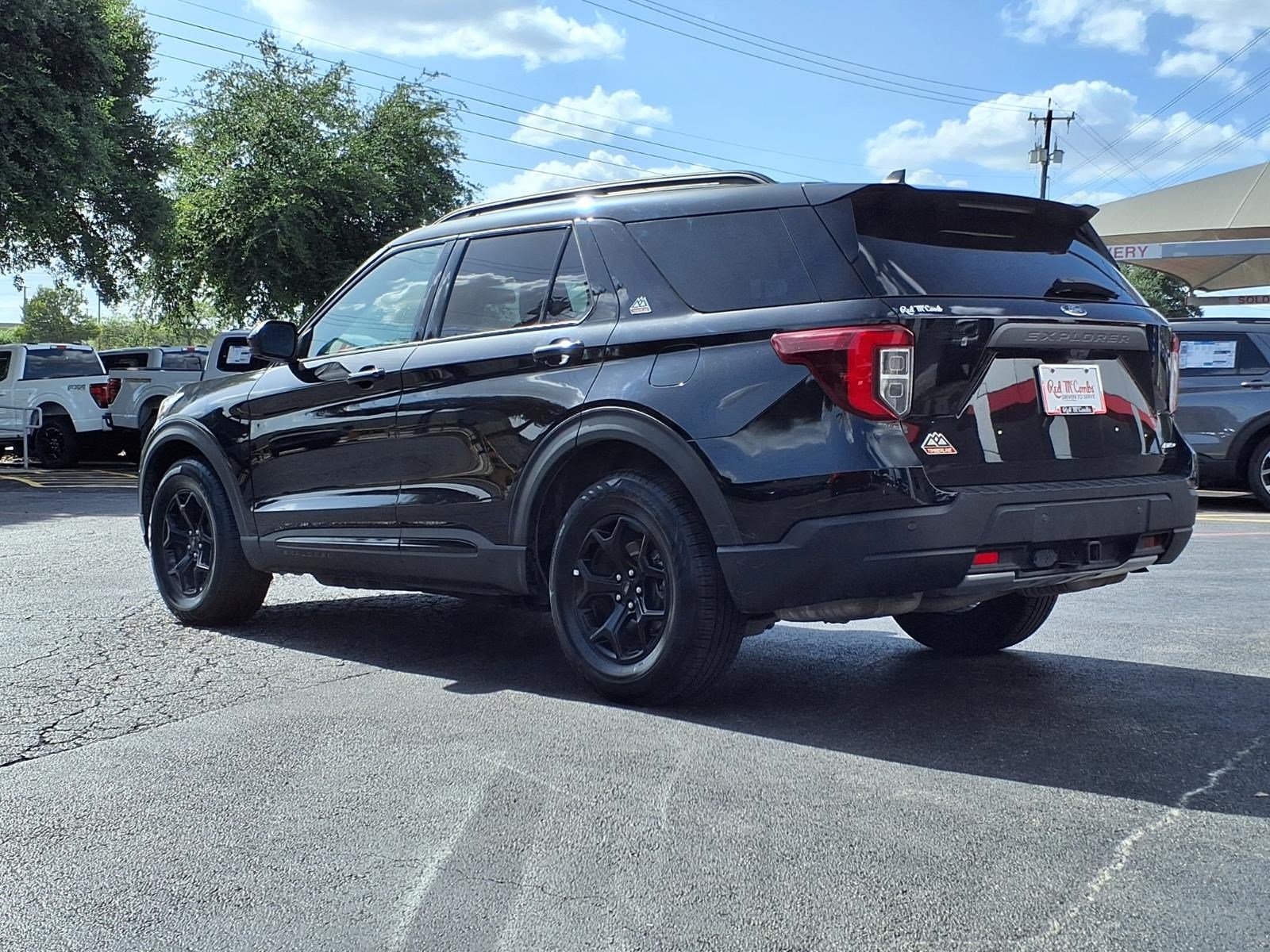 Certified 2023 Ford Explorer Timberline w/ Timberline Technology Package AWD/4WD image 8