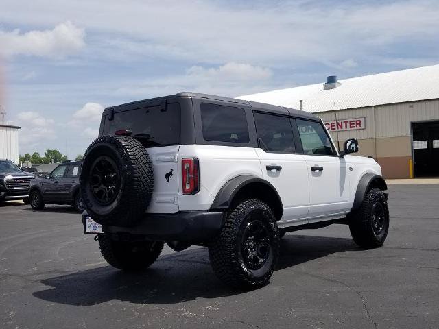 Certified 2023 Ford Bronco Wildtrak AWD/4WD image 2