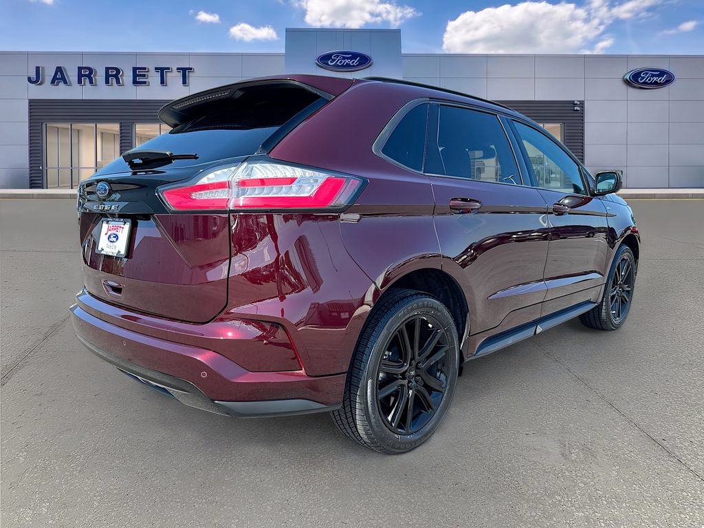 Certified 2024 Ford Edge ST-Line AWD/4WD image 8