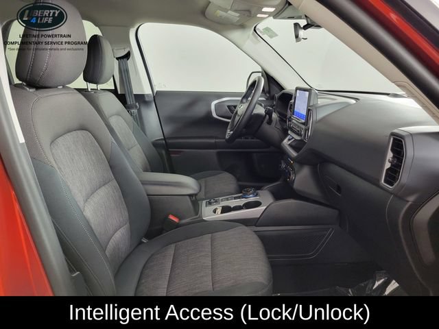 Certified 2023 Ford Bronco Sport Big Bend w/ Convenience Package AWD/4WD image 18