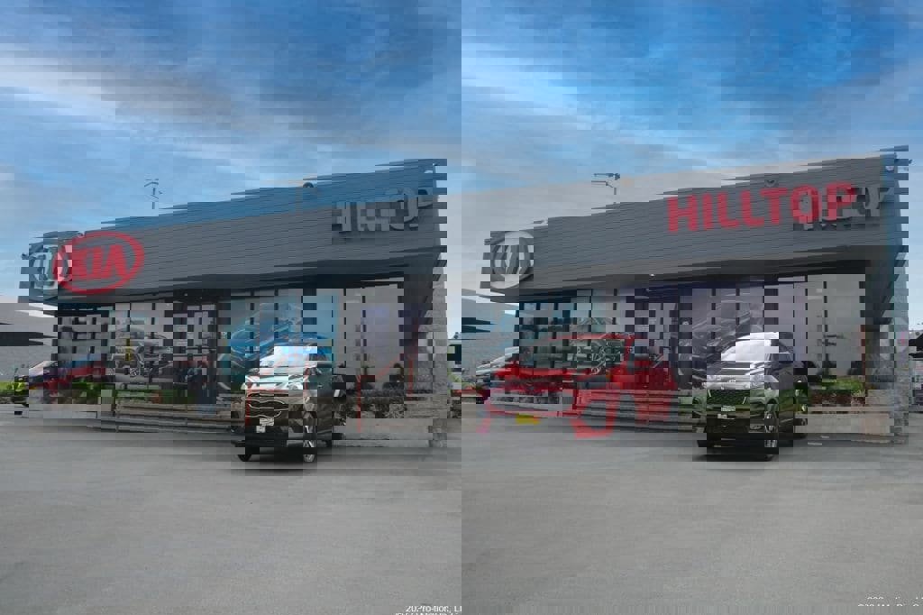 Certified 2024 Ford Edge SEL image 34