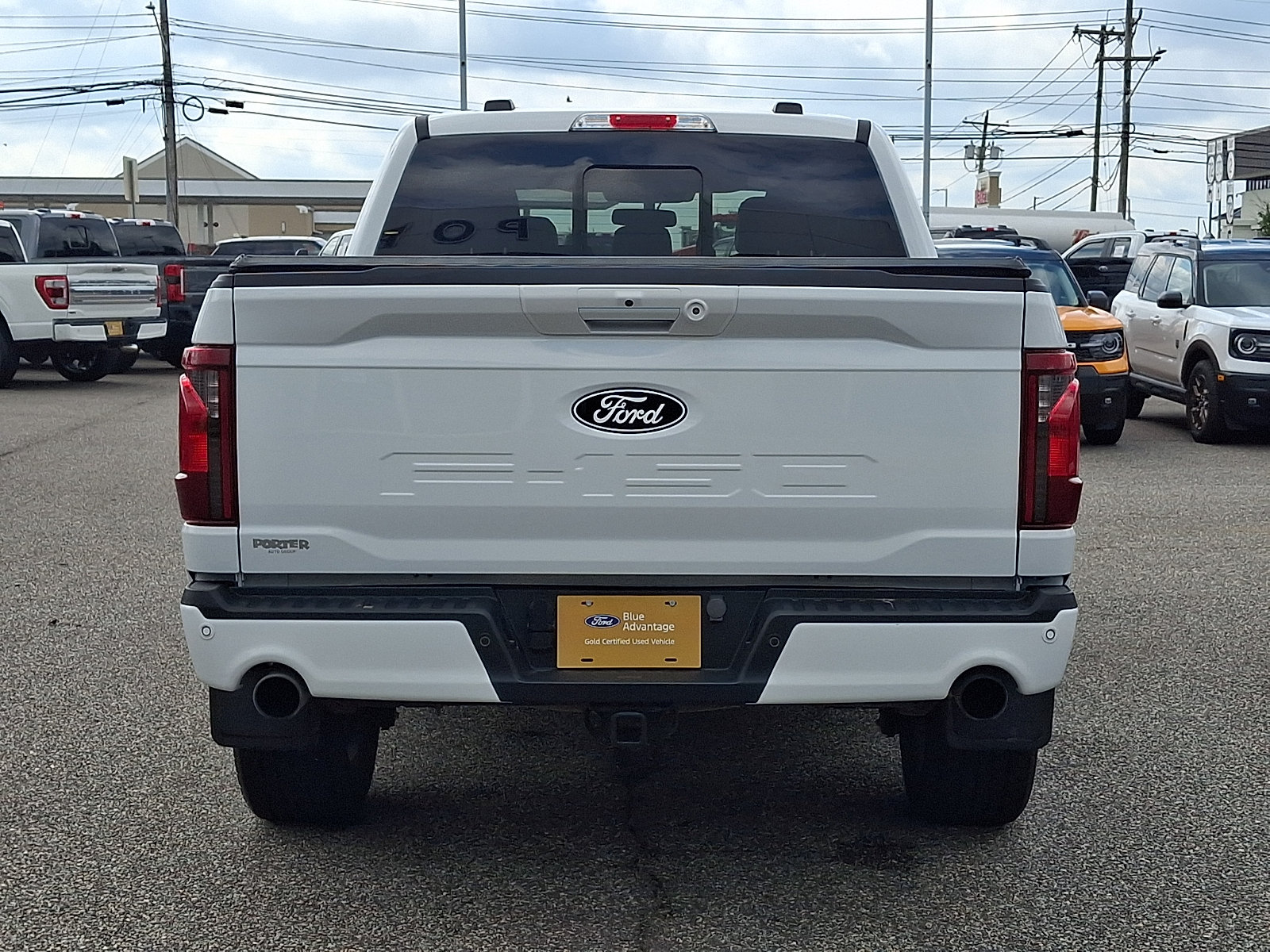 Certified 2024 Ford F150 XLT w/ Equipment Group 303A High AWD/4WD image 9