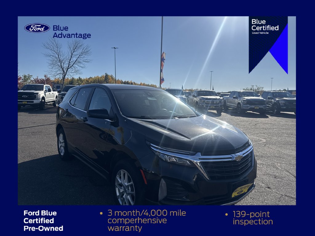 Used 2022 Chevrolet Equinox LT AWD/4WD image 4