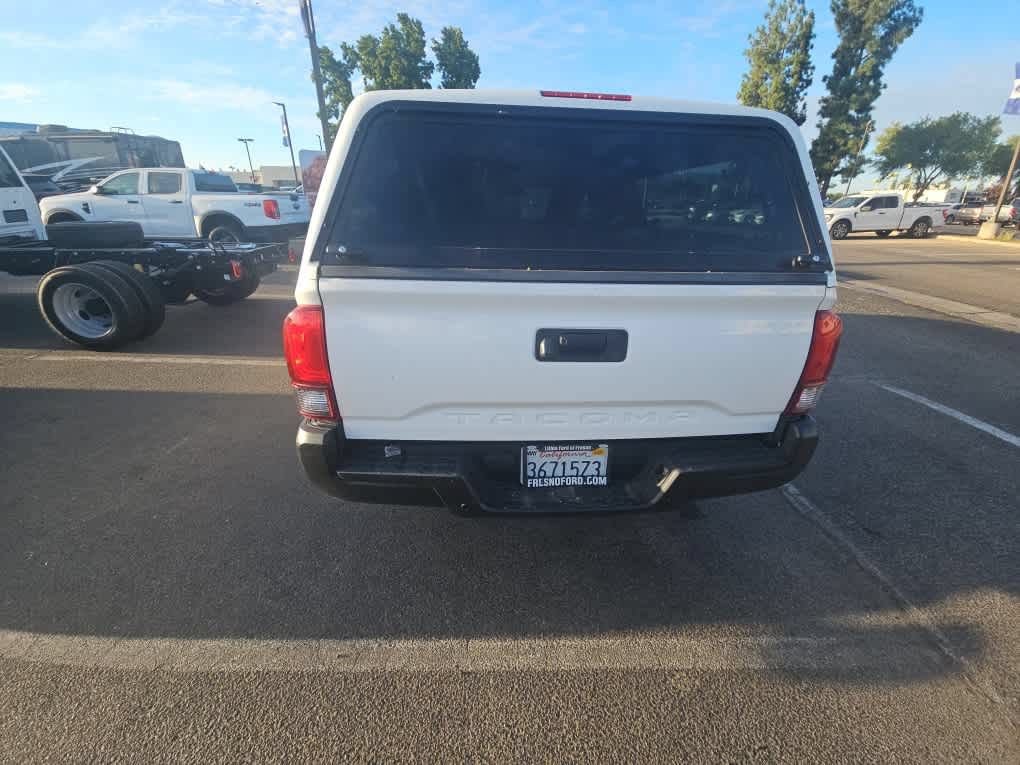 Used 2023 Toyota Tacoma SR RWD image 7