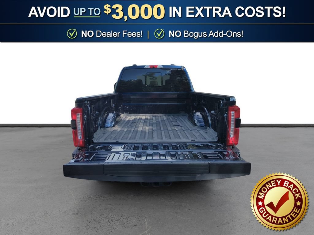 Certified 2024 Ford F250 Lariat w/ Sport Appearance Package AWD/4WD image 23