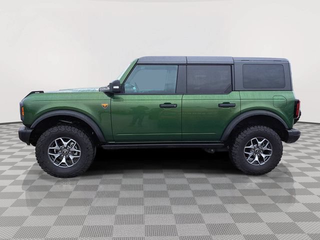Certified 2025 Ford Bronco Badlands AWD/4WD image 2