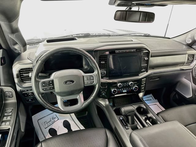 Certified 2024 Ford F150 Lariat w/ Equipment Group 502A High AWD/4WD image 30