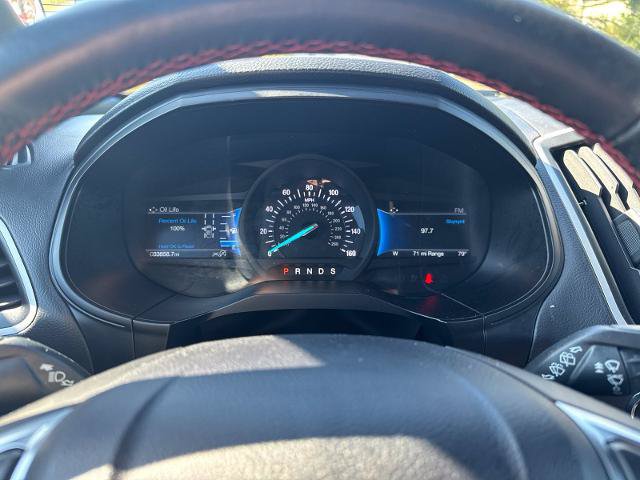 Certified 2023 Ford Edge ST-Line AWD/4WD image 15