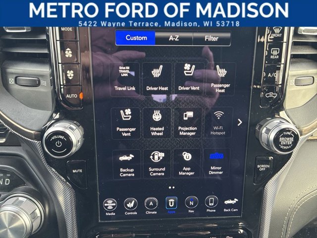 Used 2021 RAM 1500 Limited image 30