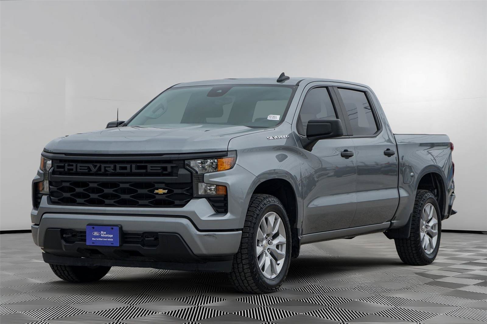 Used 2023 Chevrolet Silverado 1500 Custom RWD image 8
