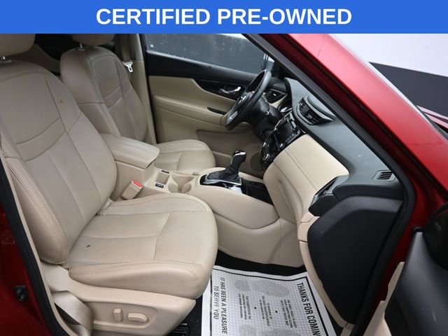 Used 2020 Nissan Rogue SL AWD/4WD image 8