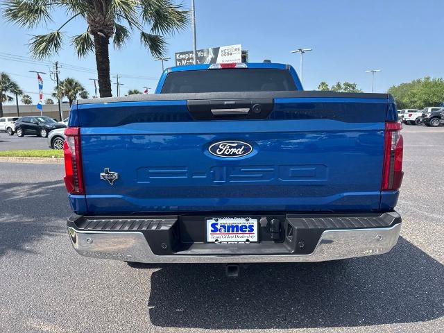 Certified 2024 Ford F150 XLT RWD image 4