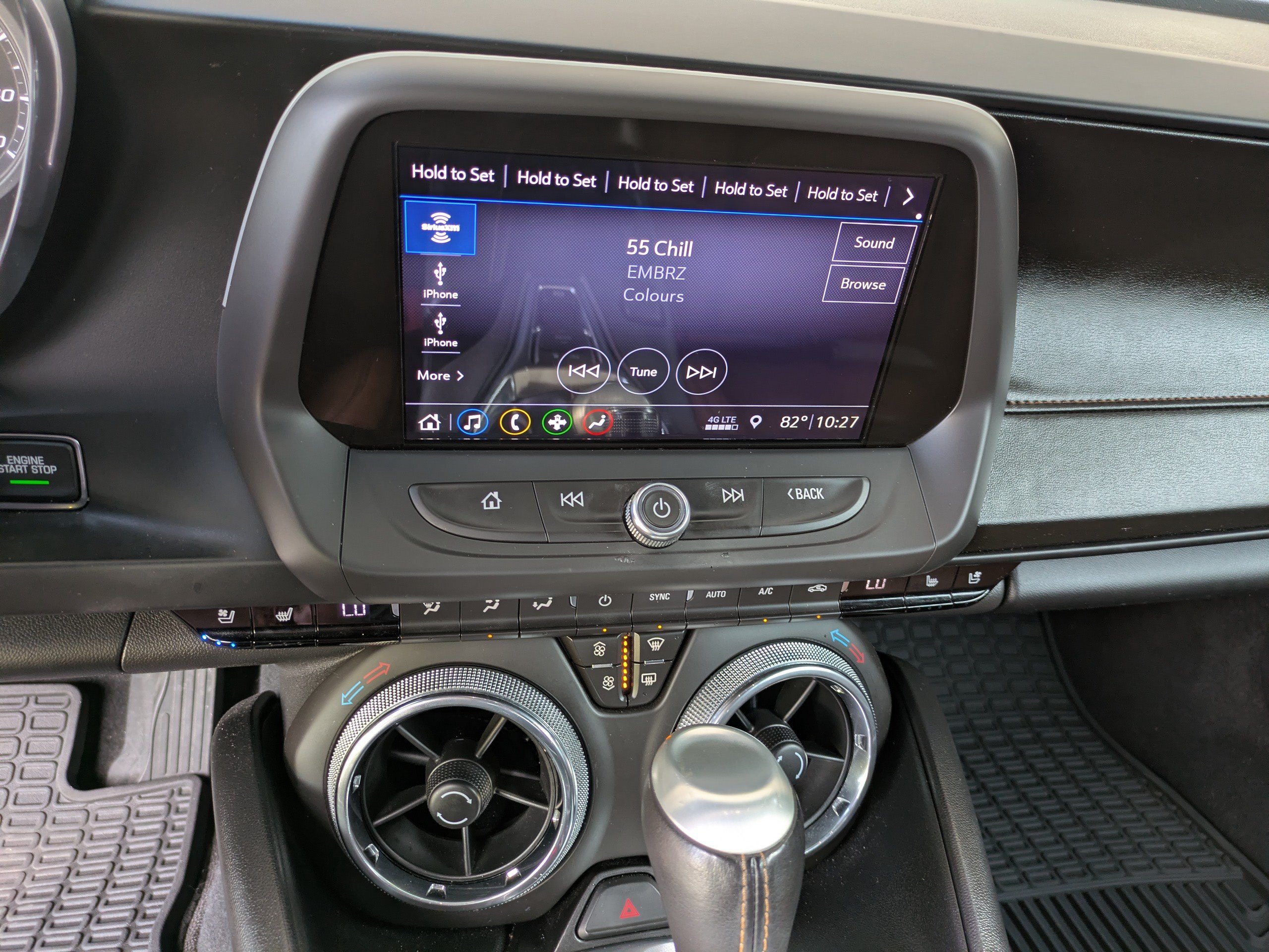 Used 2019 Chevrolet Camaro LT w/ RS Package RWD image 20
