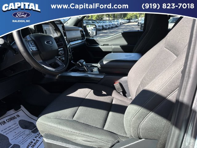 Certified 2023 Ford F150 XLT w/ Equipment Group 302A High AWD/4WD image 19