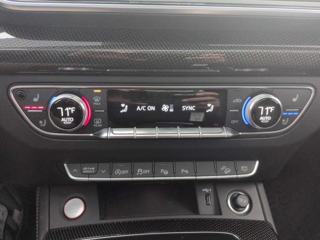 Used 2021 Audi SQ5 Prestige w/ Prestige Package image 14