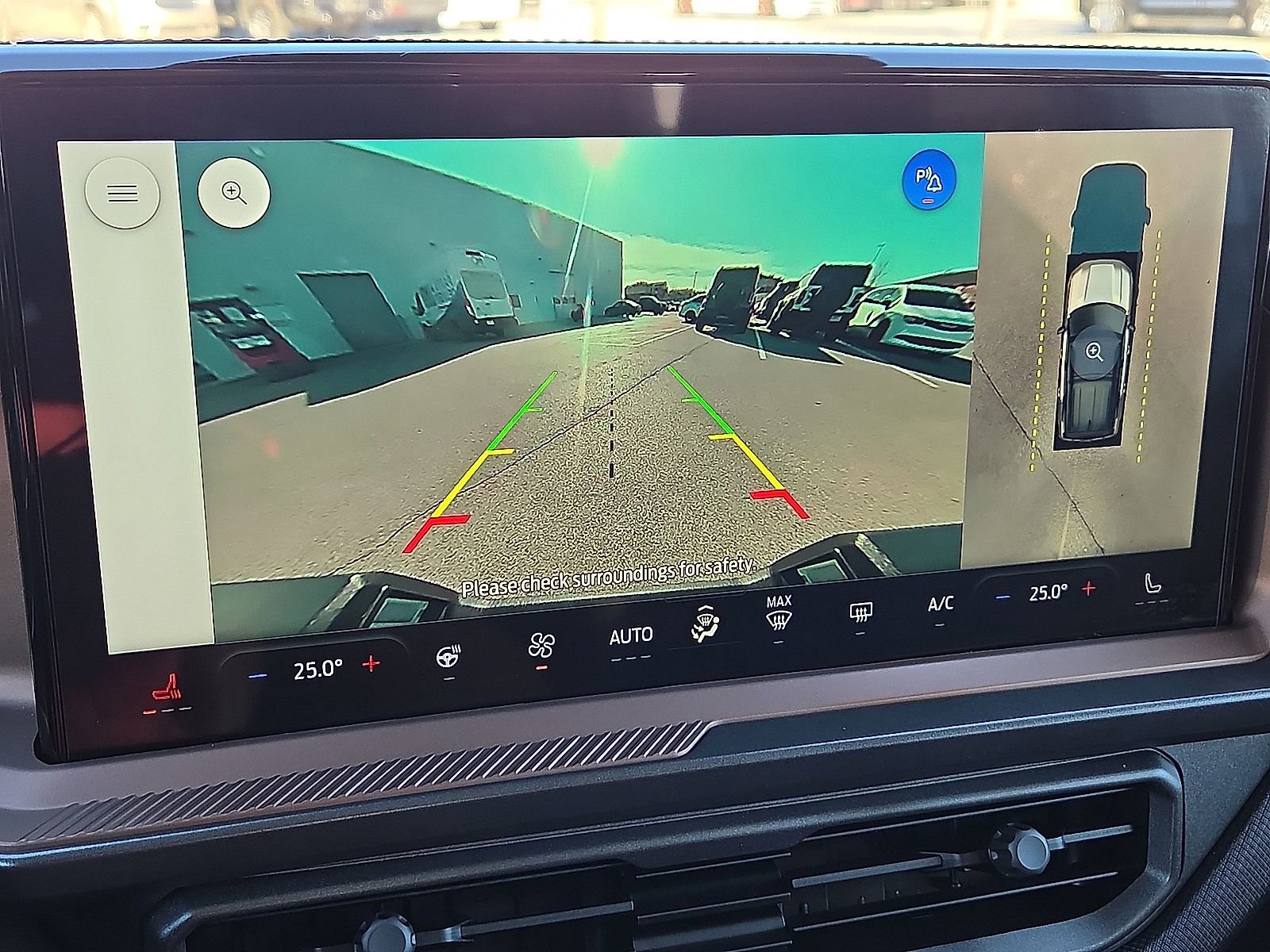 Certified 2025 Ford Bronco Sport Outer Banks w/ Outer Banks Tech Package+ image 16