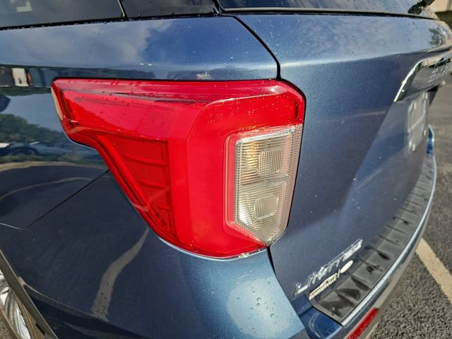 Certified 2020 Ford Explorer Limited RWD image 39