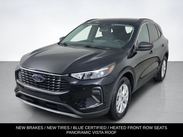 Certified 2023 Ford Escape Active AWD/4WD image 7