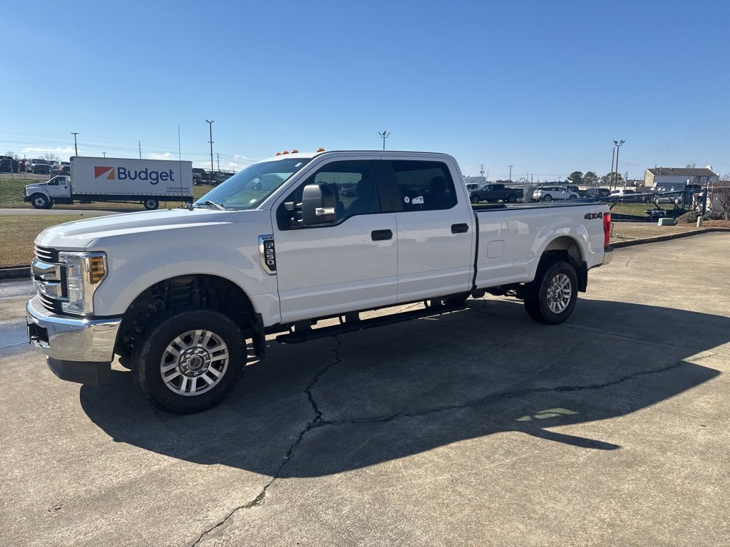 Certified 2019 Ford F250 XL w/ STX Appearance Package image 6