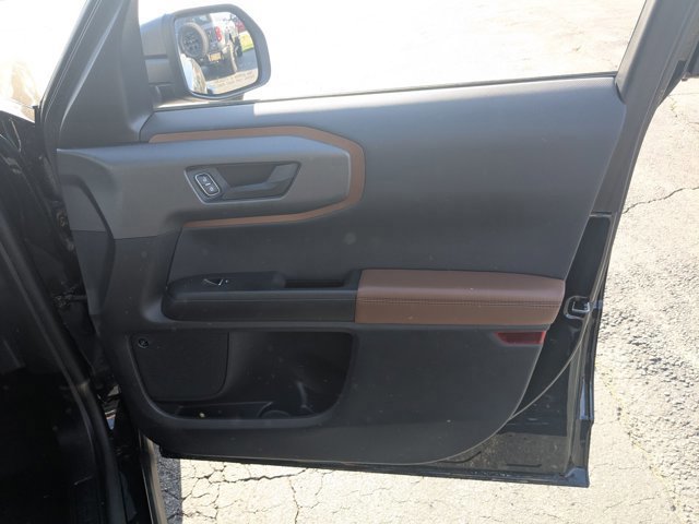 Certified 2025 Ford Bronco Sport Outer Banks w/ Outer Banks Tech Package+ image 35