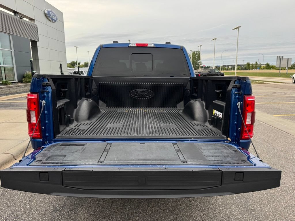 Certified 2023 Ford F150 XLT w/ Equipment Group 302A High AWD/4WD image 46