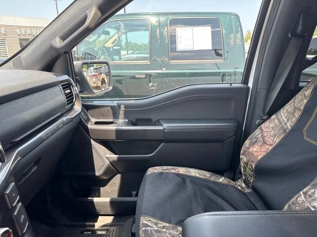 Certified 2023 Ford F150 XLT w/ Equipment Group 302A High AWD/4WD image 45