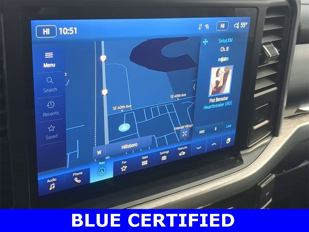 Certified 2023 Ford F150 Lariat image 19